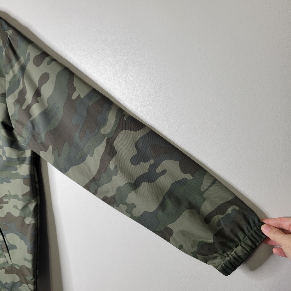 Riot Society Windbreaker Jacket View 4